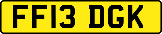 FF13DGK