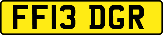 FF13DGR