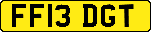 FF13DGT