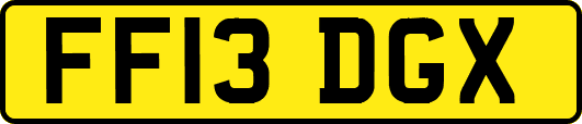 FF13DGX