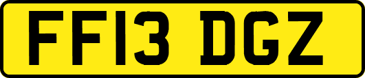 FF13DGZ