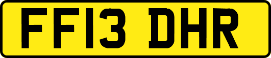 FF13DHR