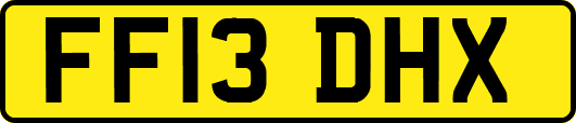 FF13DHX