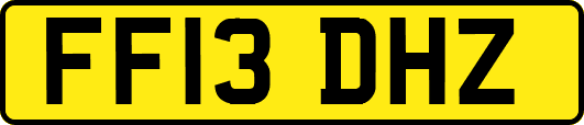 FF13DHZ