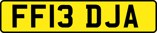 FF13DJA