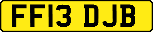 FF13DJB