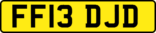 FF13DJD