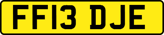 FF13DJE