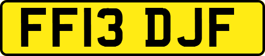 FF13DJF