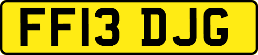 FF13DJG