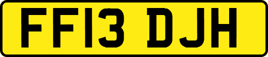 FF13DJH