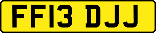 FF13DJJ