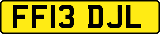 FF13DJL