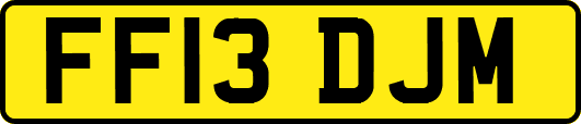 FF13DJM