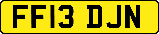 FF13DJN