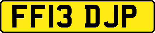 FF13DJP