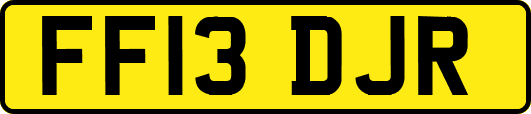 FF13DJR