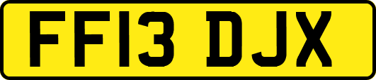 FF13DJX