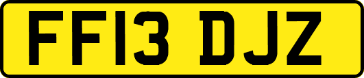 FF13DJZ