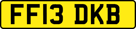 FF13DKB