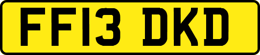 FF13DKD