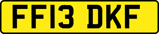 FF13DKF