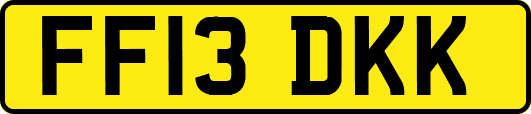 FF13DKK