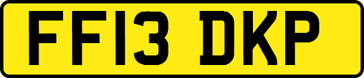 FF13DKP