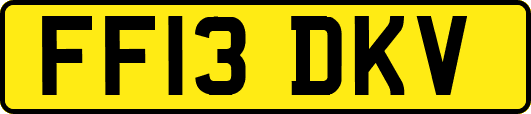 FF13DKV