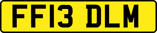 FF13DLM