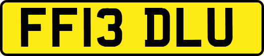 FF13DLU