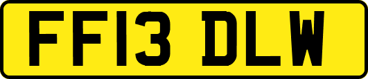 FF13DLW