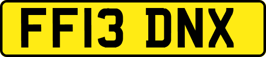 FF13DNX