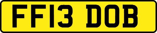 FF13DOB