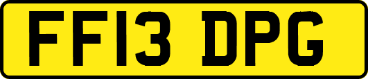FF13DPG