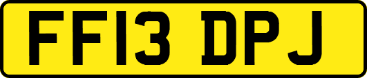 FF13DPJ