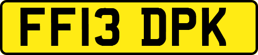 FF13DPK