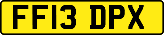 FF13DPX