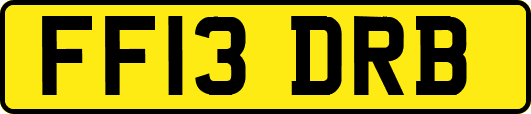 FF13DRB