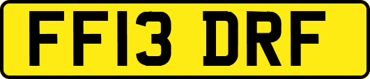 FF13DRF
