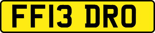 FF13DRO