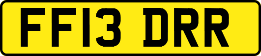 FF13DRR