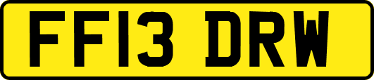 FF13DRW