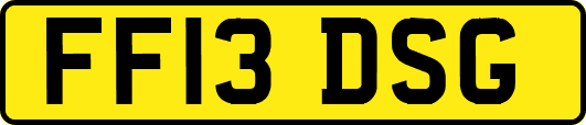FF13DSG