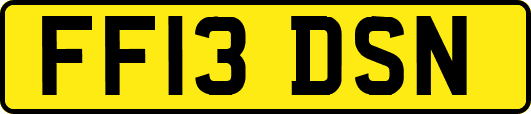 FF13DSN