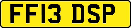 FF13DSP