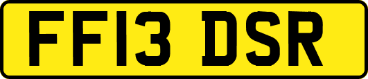 FF13DSR