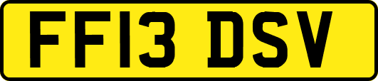 FF13DSV