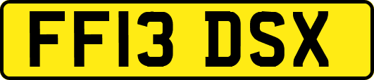 FF13DSX