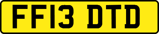 FF13DTD
